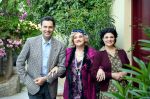 Η Μητέρα του Σκύλου πάει περιοδεία